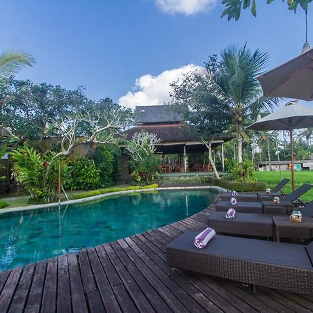 Kabinawa Ubud Villas By Pramana Villas Exterior foto