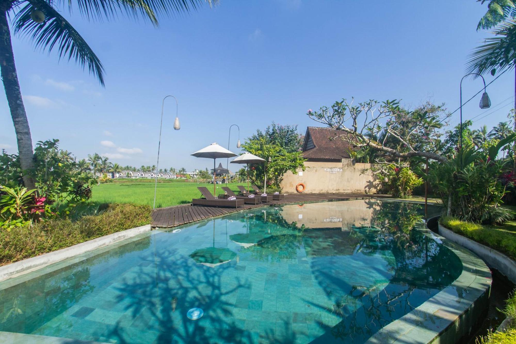 Kabinawa Ubud Villas By Pramana Villas Exterior foto