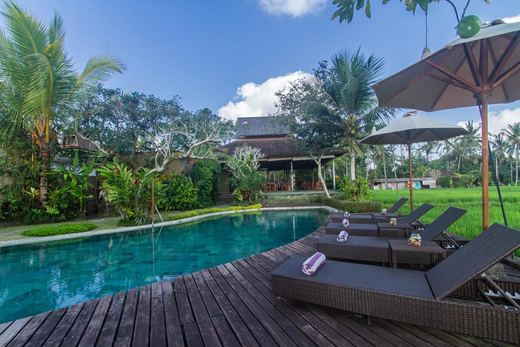 Kabinawa Ubud Villas By Pramana Villas Exterior foto