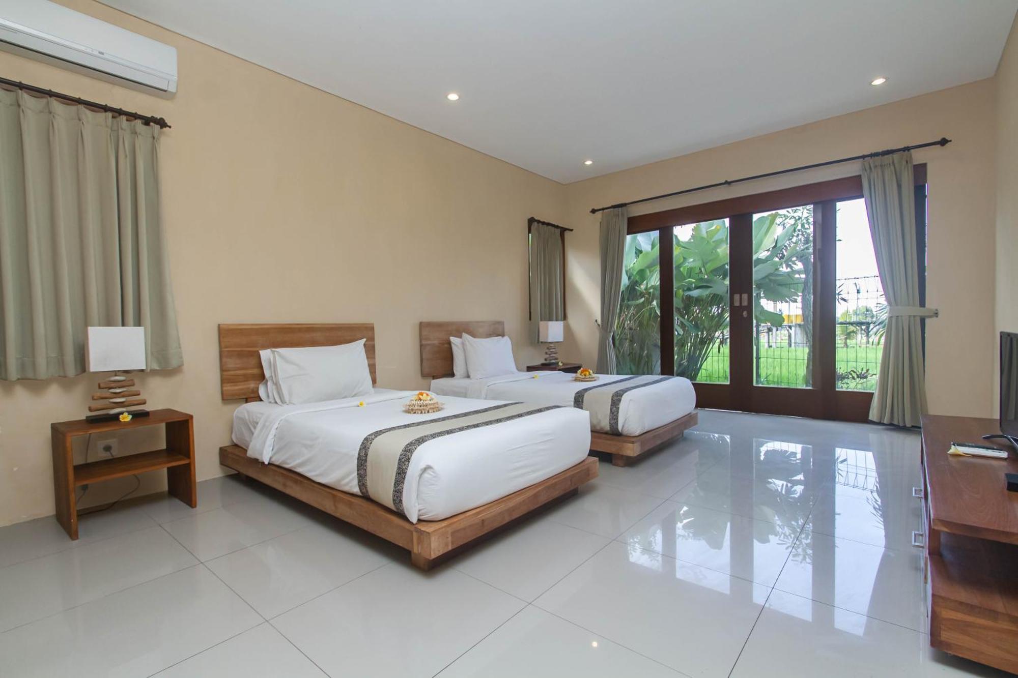 Kabinawa Ubud Villas By Pramana Villas Exterior foto