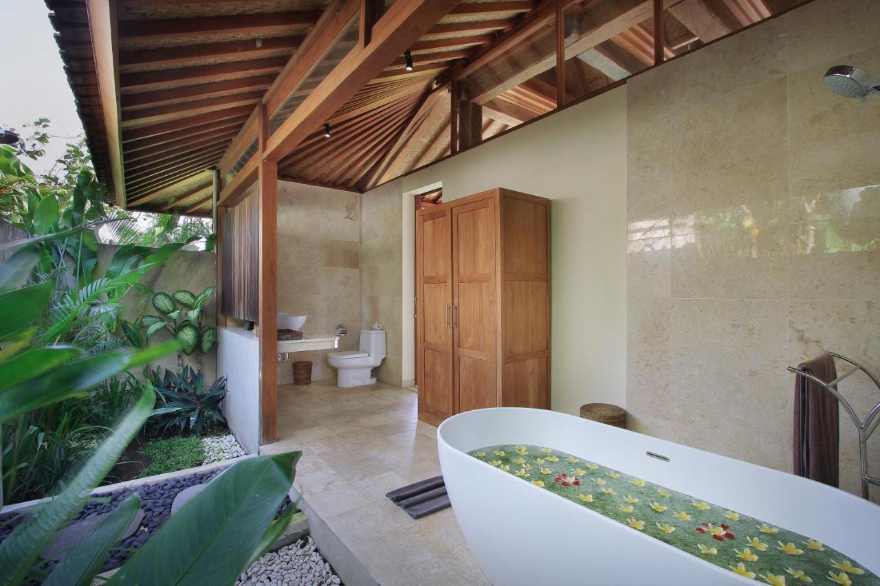 Kabinawa Ubud Villas By Pramana Villas Exterior foto