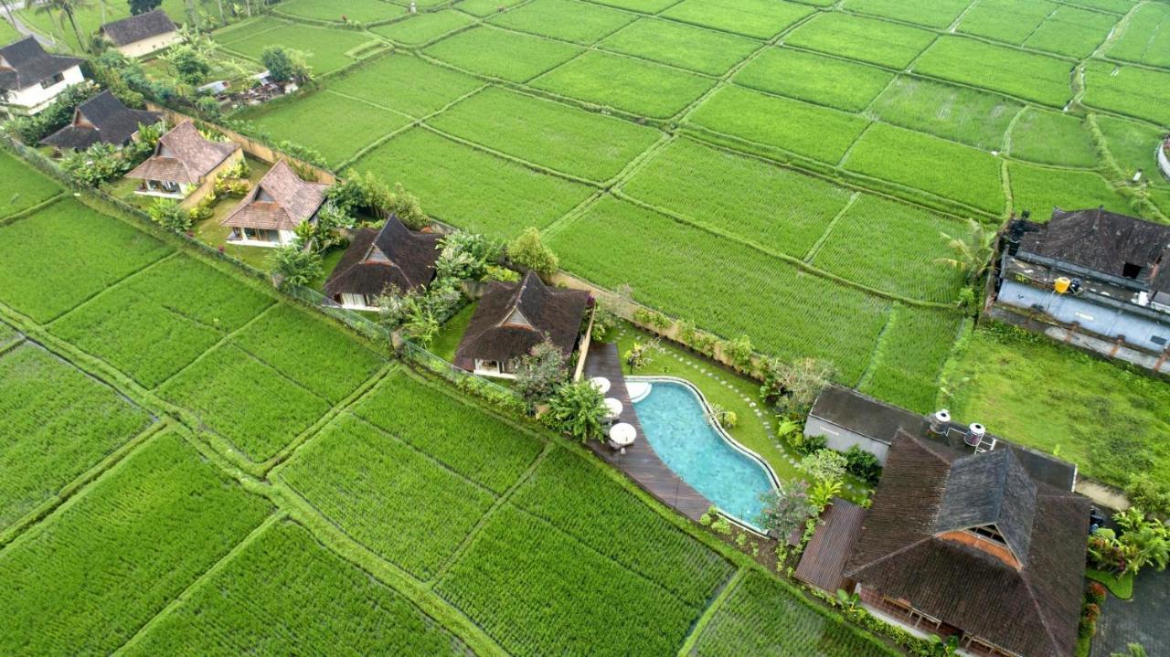 Kabinawa Ubud Villas By Pramana Villas Exterior foto