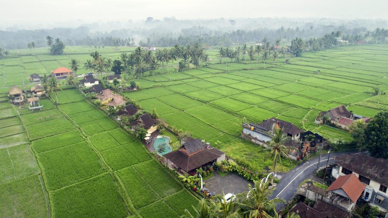 Kabinawa Ubud Villas By Pramana Villas Exterior foto